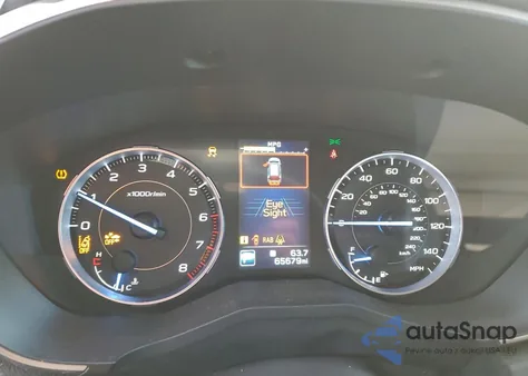 2019 Subaru Ascent Limited из США, поврежденный, VIN 4S4WMAMD5K3447518